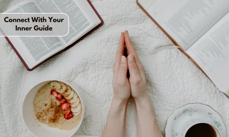 Connect With Your Inner Guide