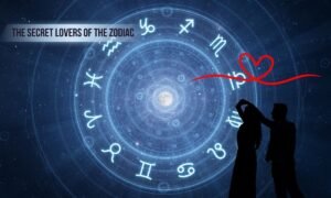 The Secret Lovers of the Zodiac